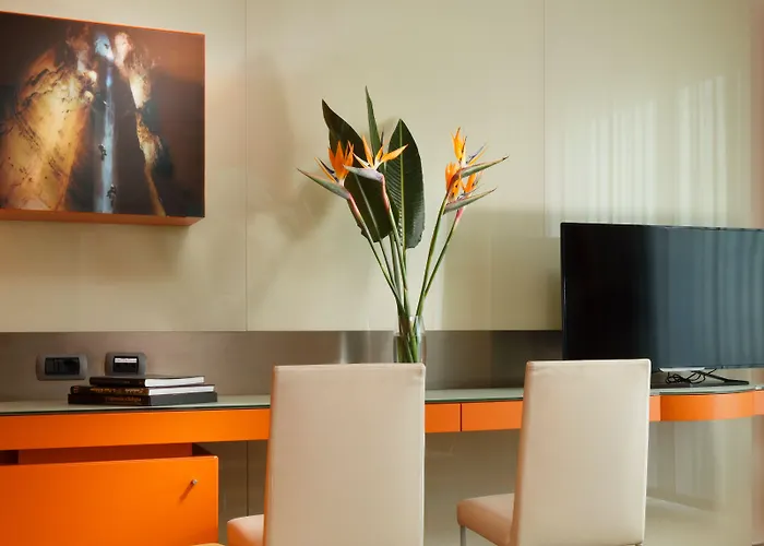 Centro 4* Bologne