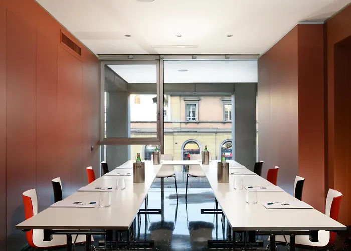 Centro 4* Bologne
