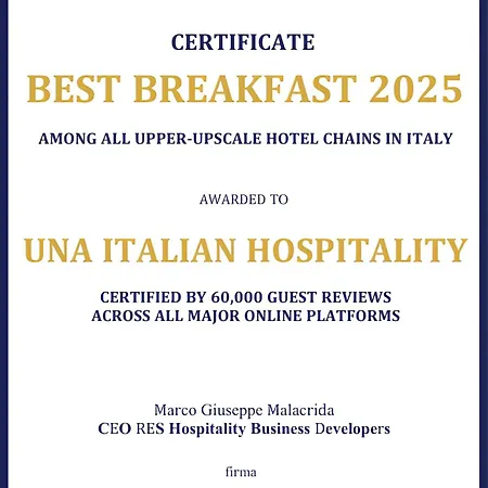 Centro فندق بولونيا