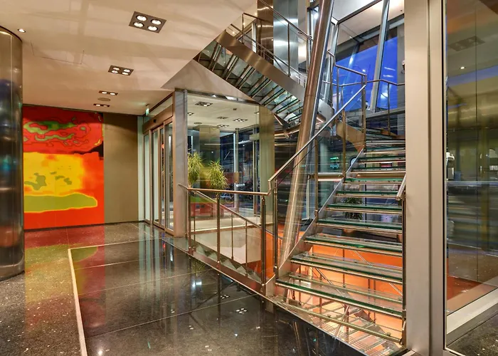 Hotel Centro Boloňa