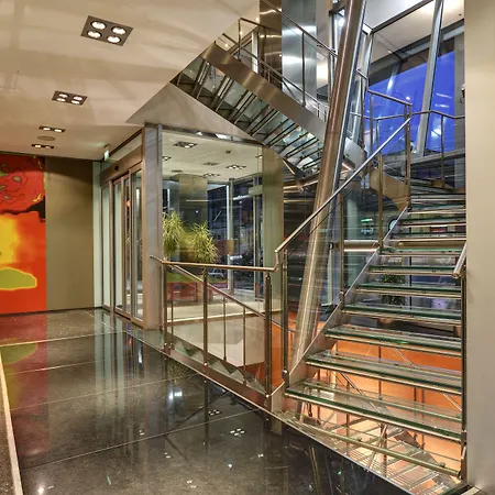 Hotel Centro Bolonia