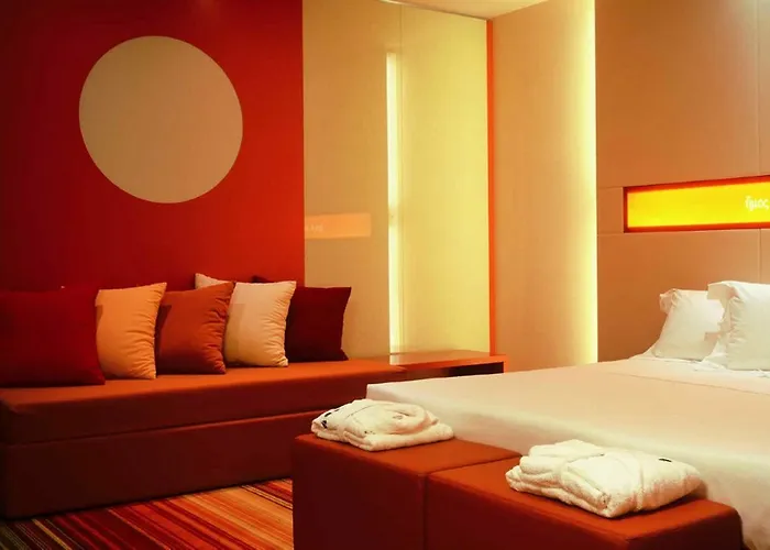 Hotel Centro Bolonia