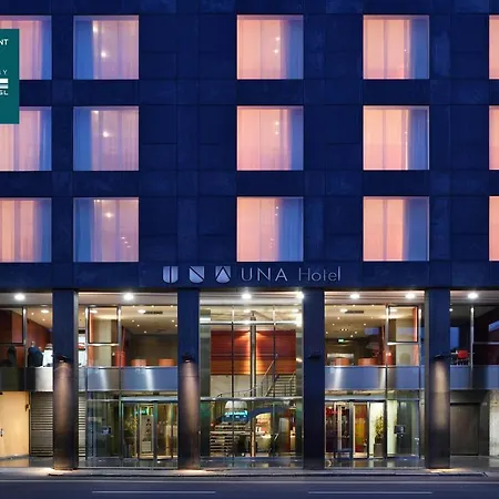 Unahotels Centro Bologna