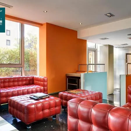 Hotel Unahotels Centro 4*