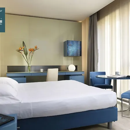 Unahotels Centro Hotel