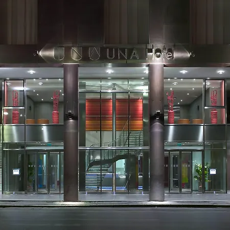 Unahotels Centro 4* Bologna