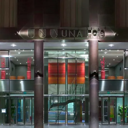 Hotel Unahotels Centro Bologna