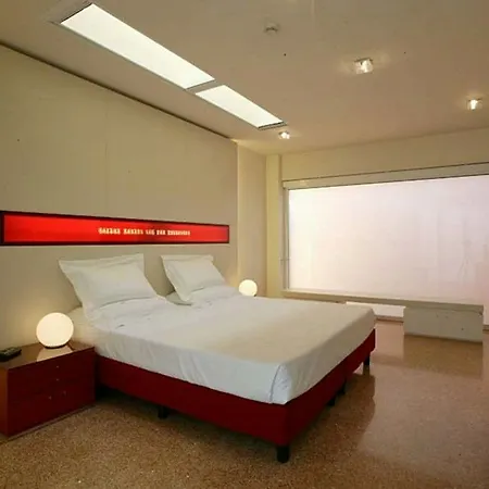 Unahotels Centro Hotel