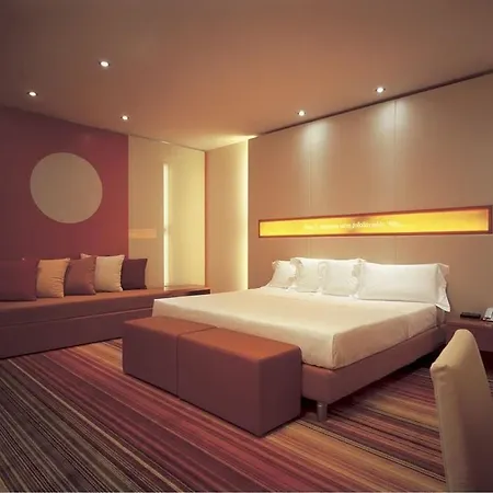 Unahotels Centro 4*
