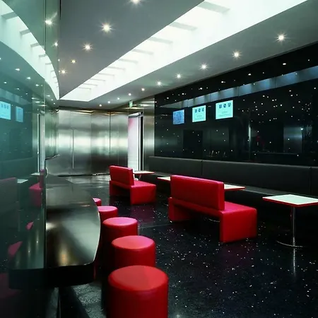Unahotels Centro Hotel 4*