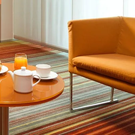 Unahotels Centro Hotel 4*