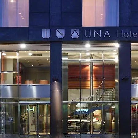 Unahotels Centro Bologna